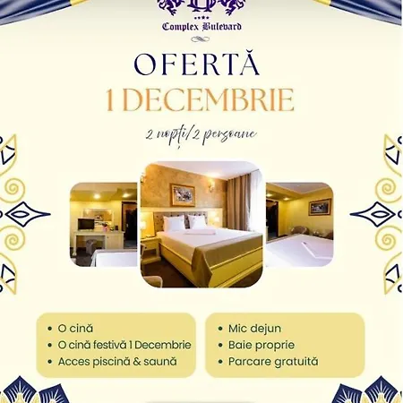 Bulevard 4* Constanta