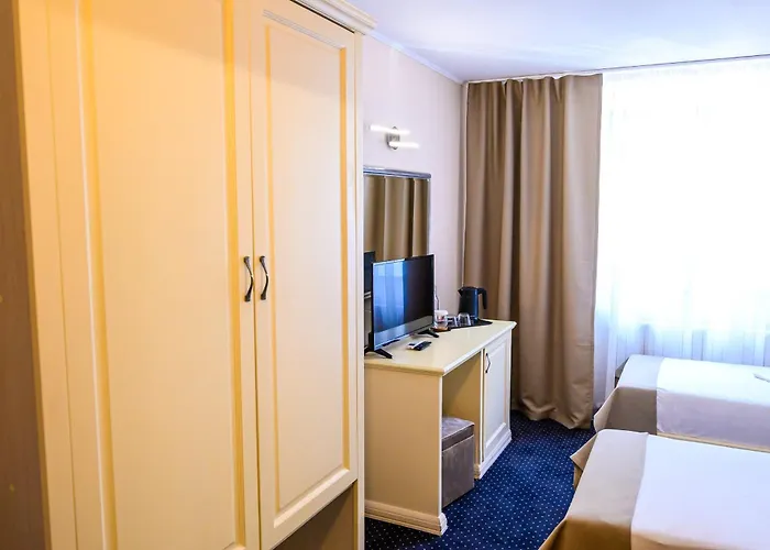 Hotel Bulevard Constanţa