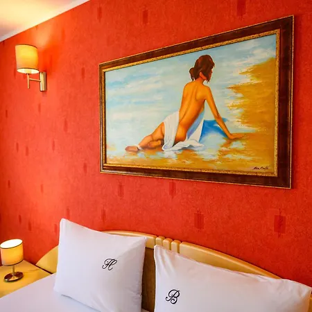 大道酒店 酒店 4*