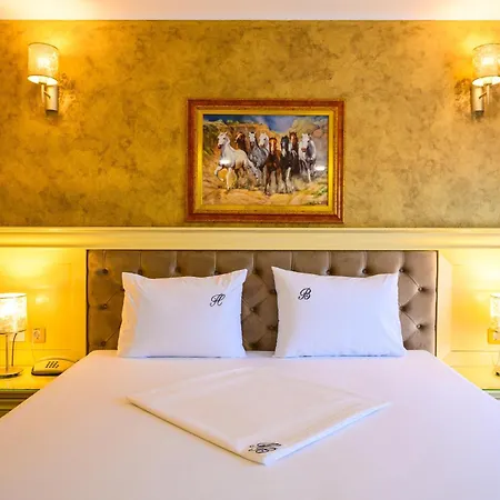 酒店 大道酒店 康斯坦察