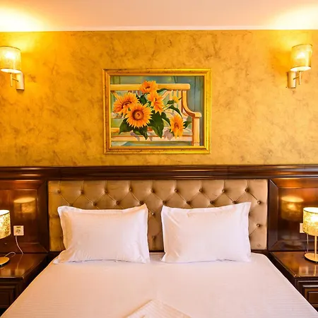 大道酒店 酒店 4*