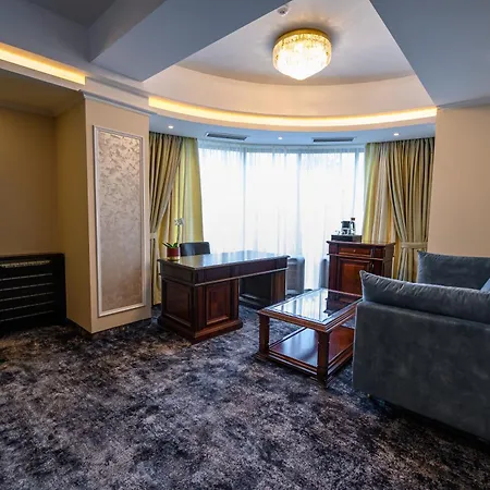 Bulevard Отель 4*