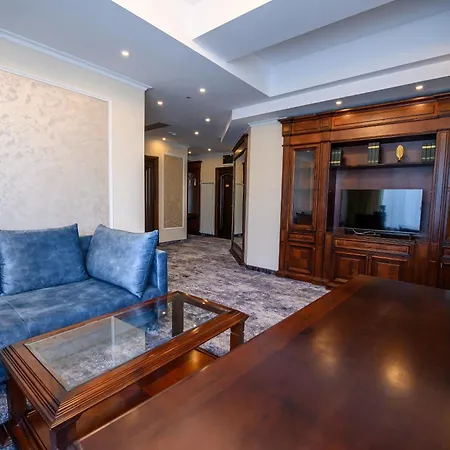 酒店 大道酒店 4*