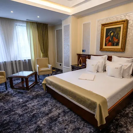 大道酒店 4* 康斯坦察