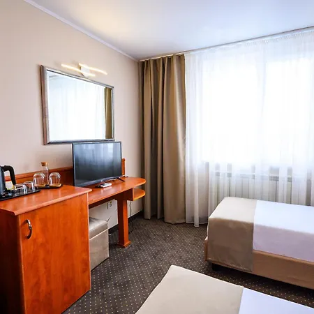 Hotel Bulevard 4*