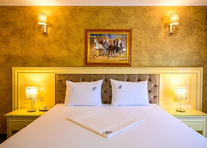 Hotel Bulevard Konstanca