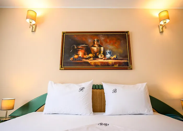 Отель Bulevard 4*