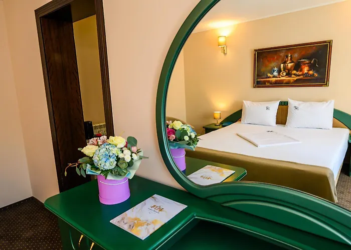 Bulevard Hotel Konstanca