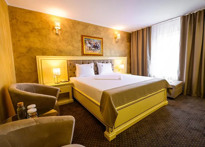 Bulevard Hotel Konstanca