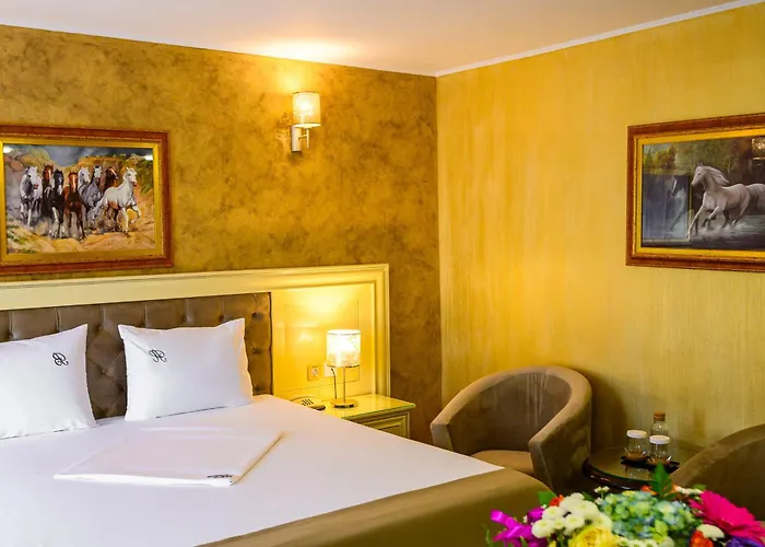 Bulevard Hotel Konstanca