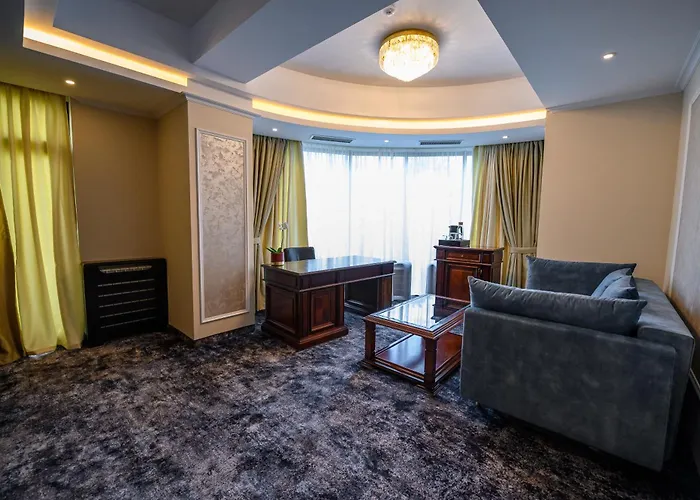 Bulevard Отель 4*