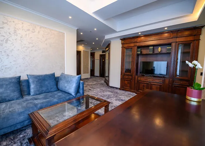 Отель Bulevard 4*