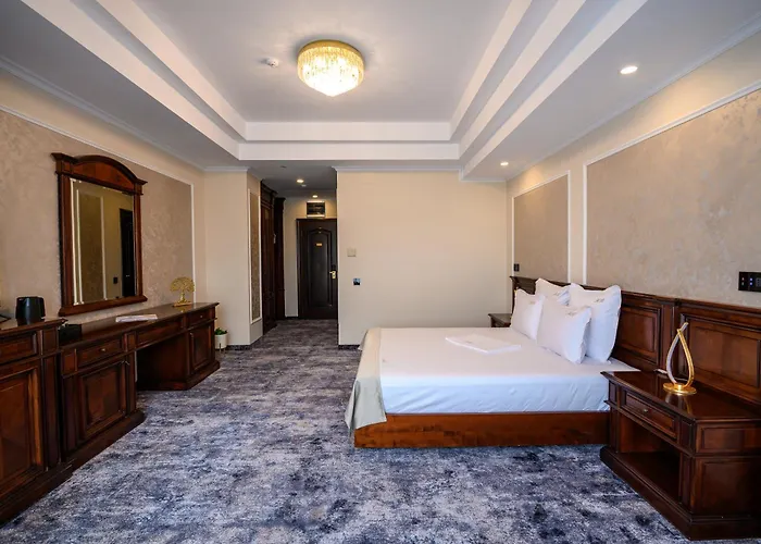 Отель Bulevard 4*