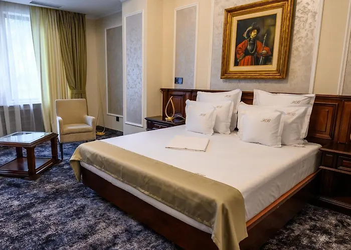 Отель Bulevard 4*