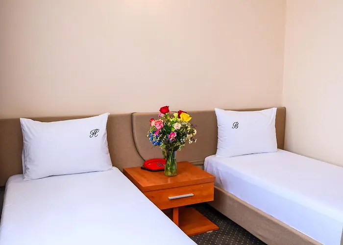 Bulevard Hotel Konstanca