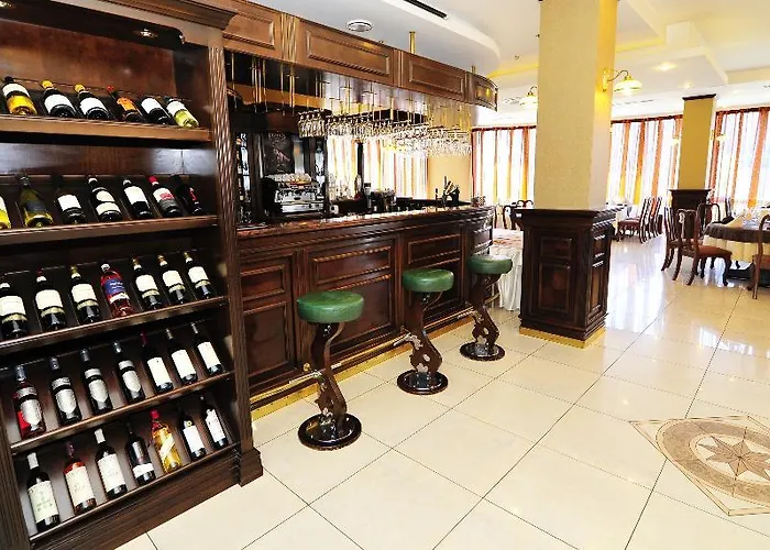 Bulevard Hotel Konstanca