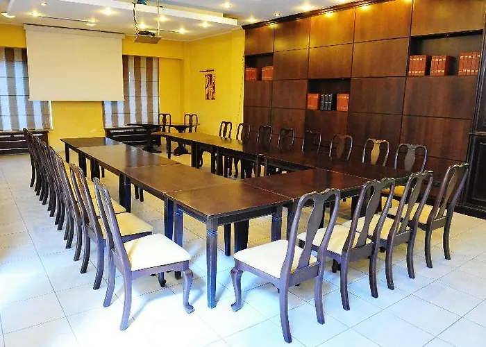 Hotel Bulevard Konstanca