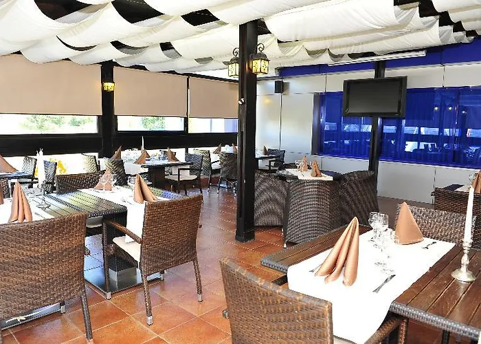 Hotel Bulevard Konstanca