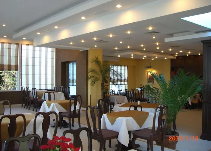 Otel Bulevard Köstence